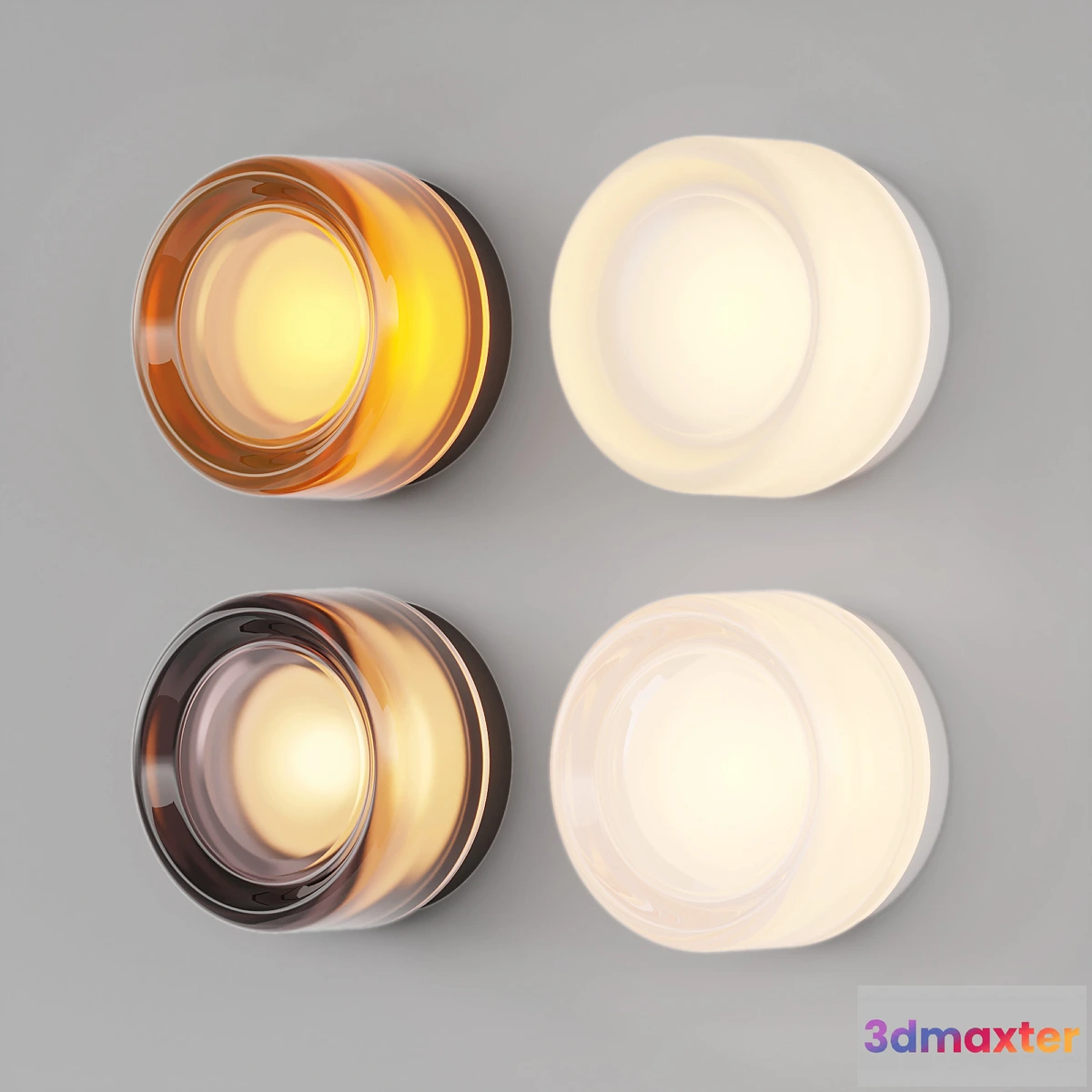 729252 - RBW Dimple Sconce _ Ceiling Flush Mount - No.2