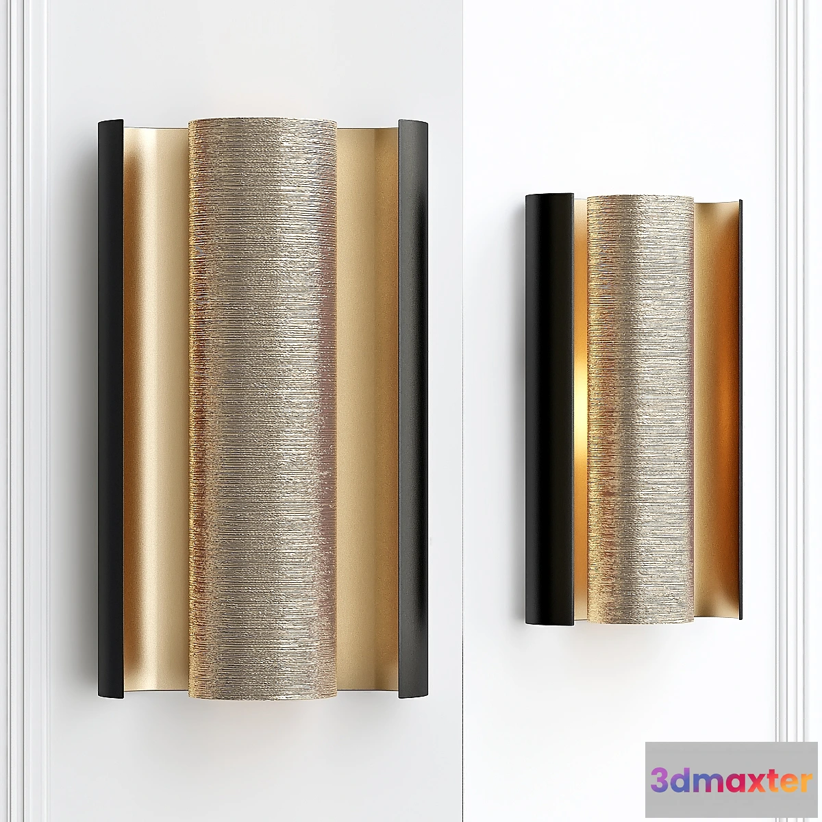 729284 - Baker Cloak Sconce - No.2