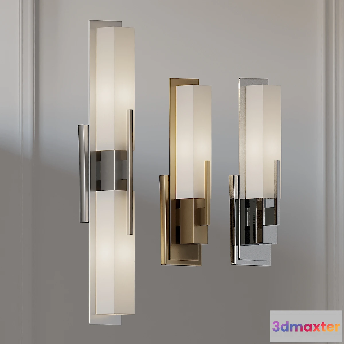 729346 - Possini Euro Midtown Wall Sconce - No.2