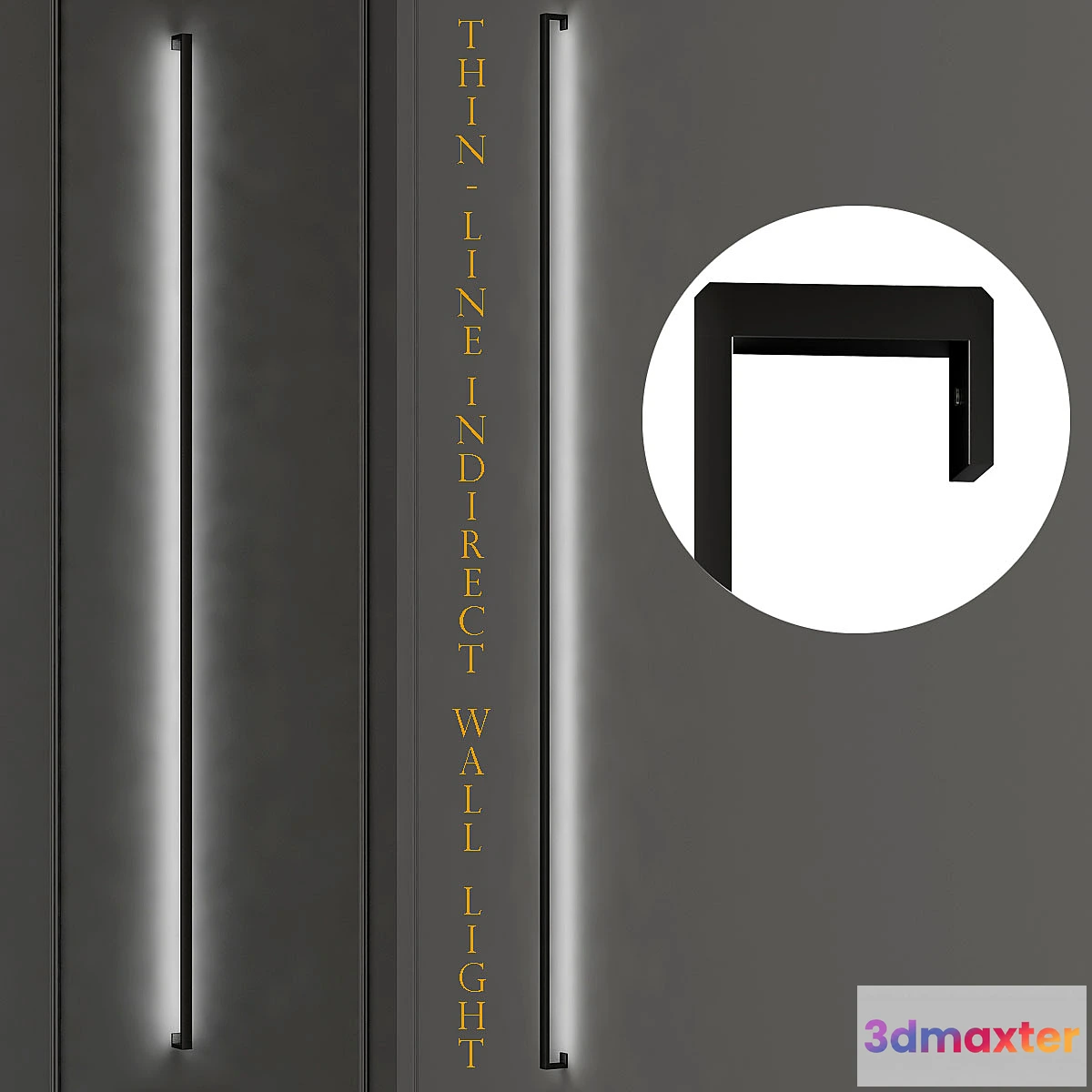 729348 - thinlineindirectwalllight - No.2