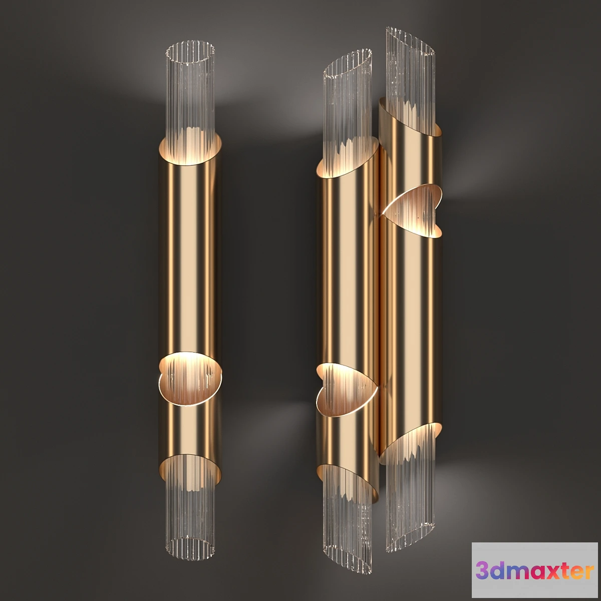 729356 - Draycott Wall Lamp from Covet Paris - No.2