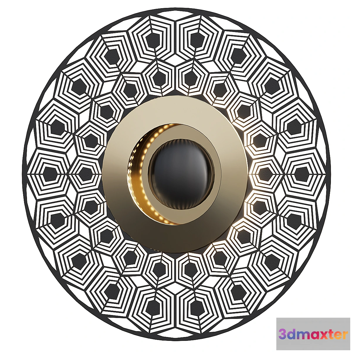 729414 - lampatron PLANCHET A sconce - No.2