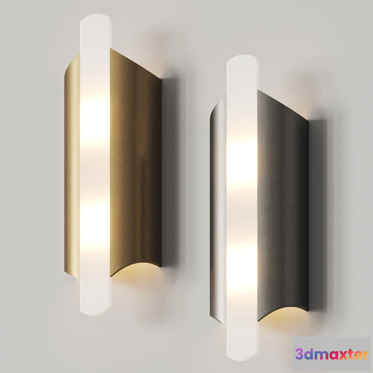 729434 - Saphir Wall Lamps - No.2