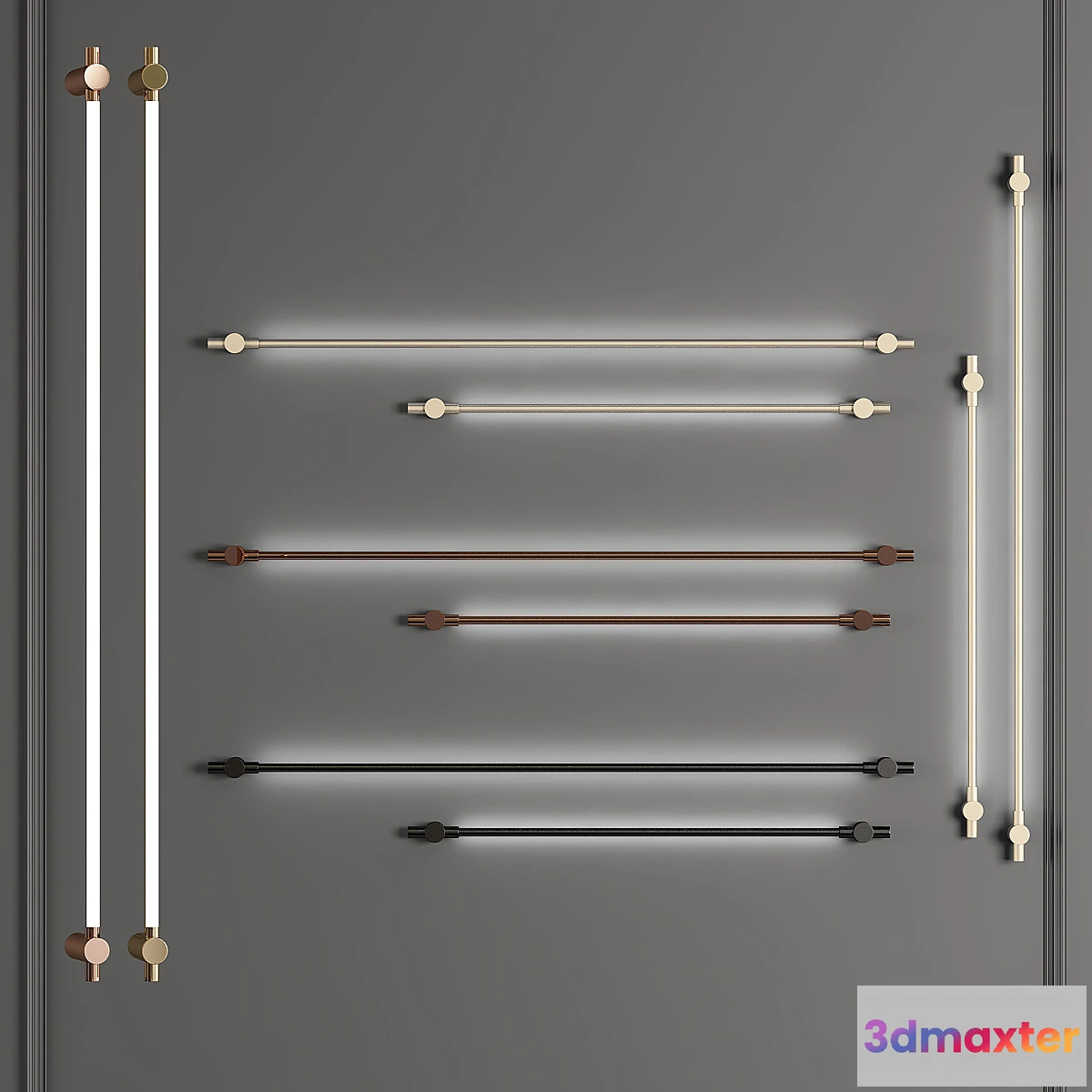 729478 - wall lamp set gj - No.2