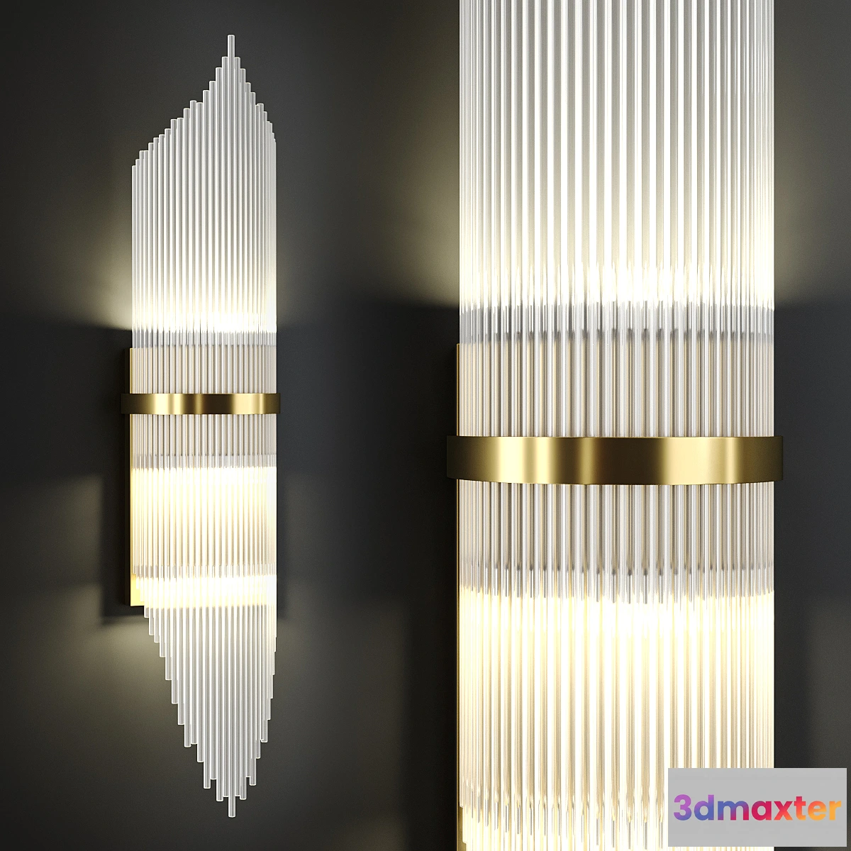 729494 - Bacchetta di vetro - No.2