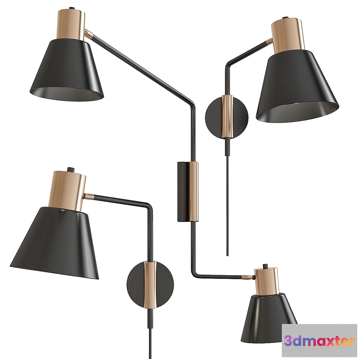 729530 - Ditte sconce - No.3