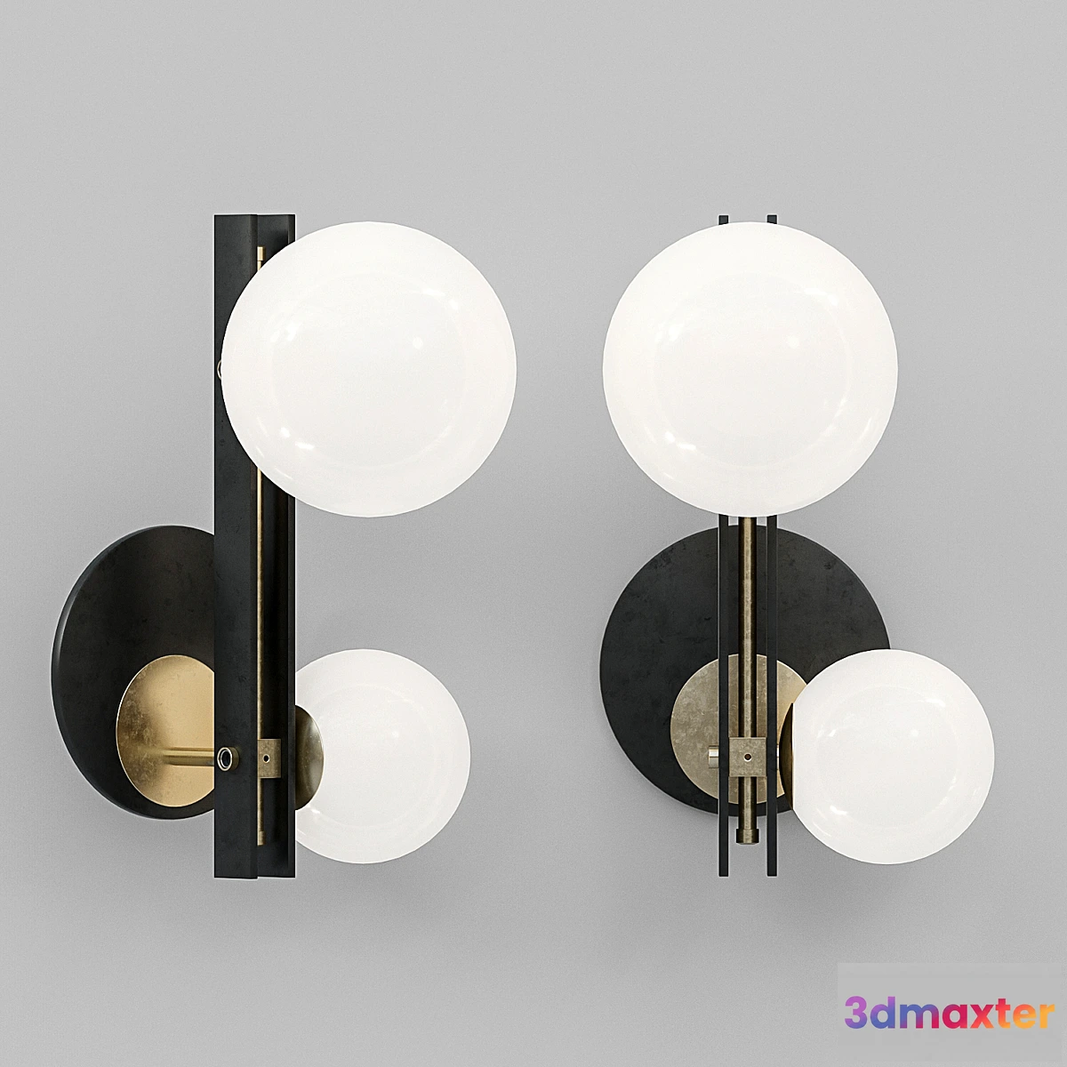 729602 - Cattelan italia planeta wall lamp - No.2