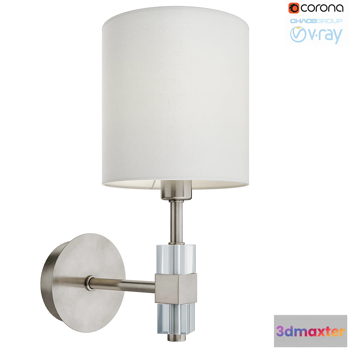 729616 - Maytoni Cube Sconce - No.2