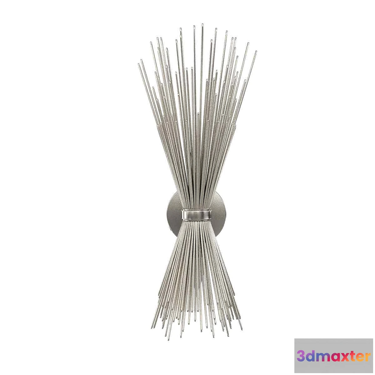 729640 - Visual Comfort Kelly Wearstler Strada wall light 3d model - No.2