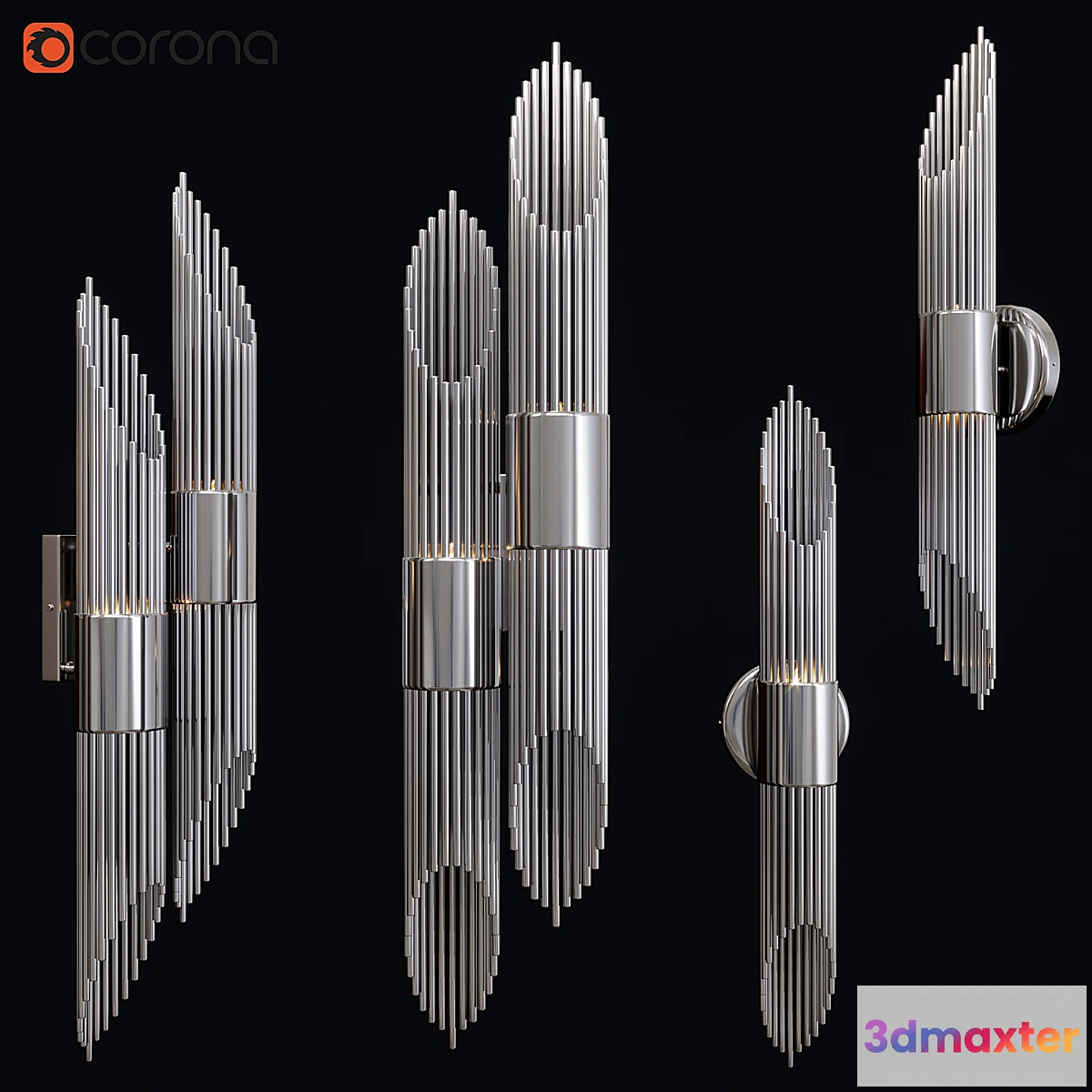 729642 - Delight Collection W68069-4 chrome - No.2