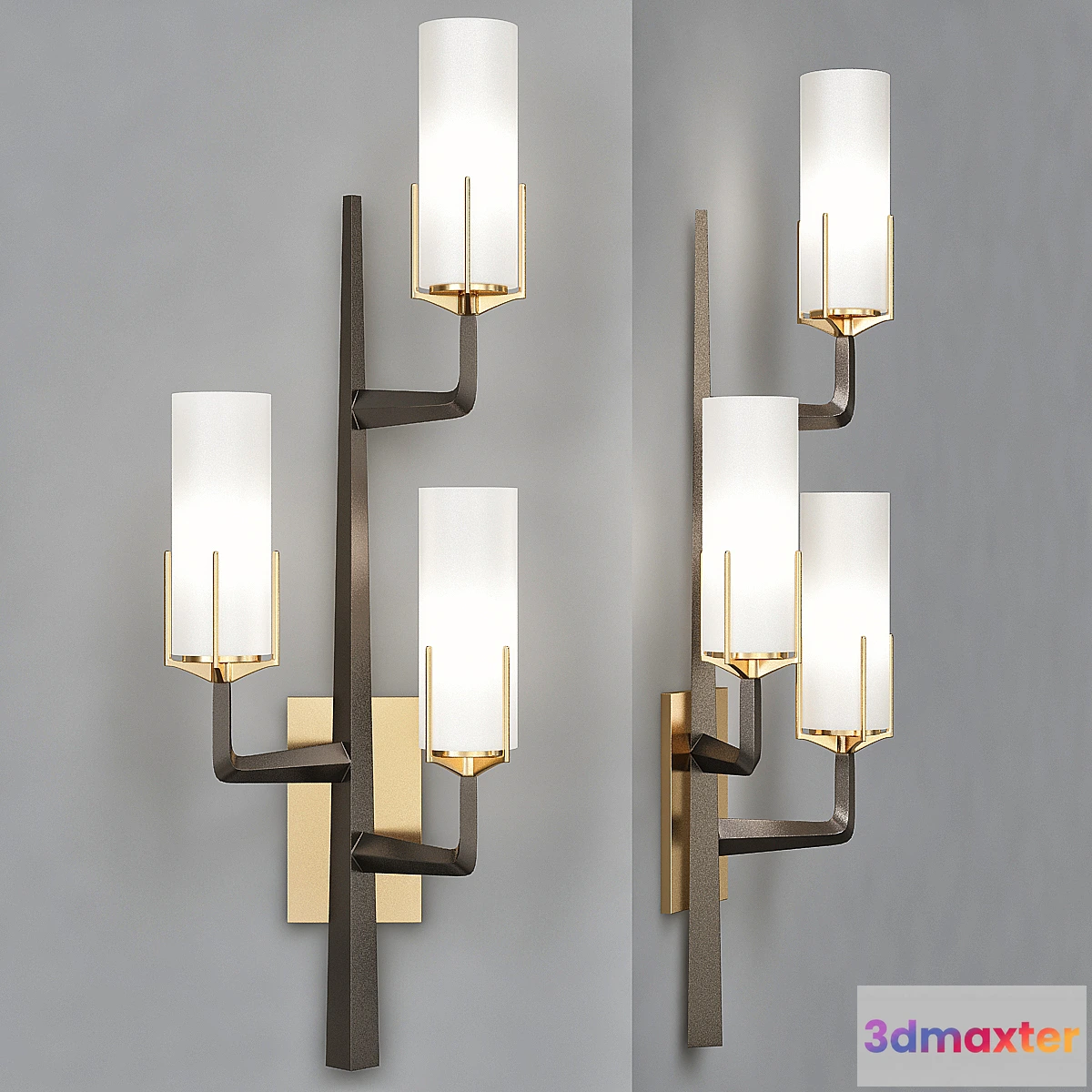 729662 - Griffin sconce - No.2