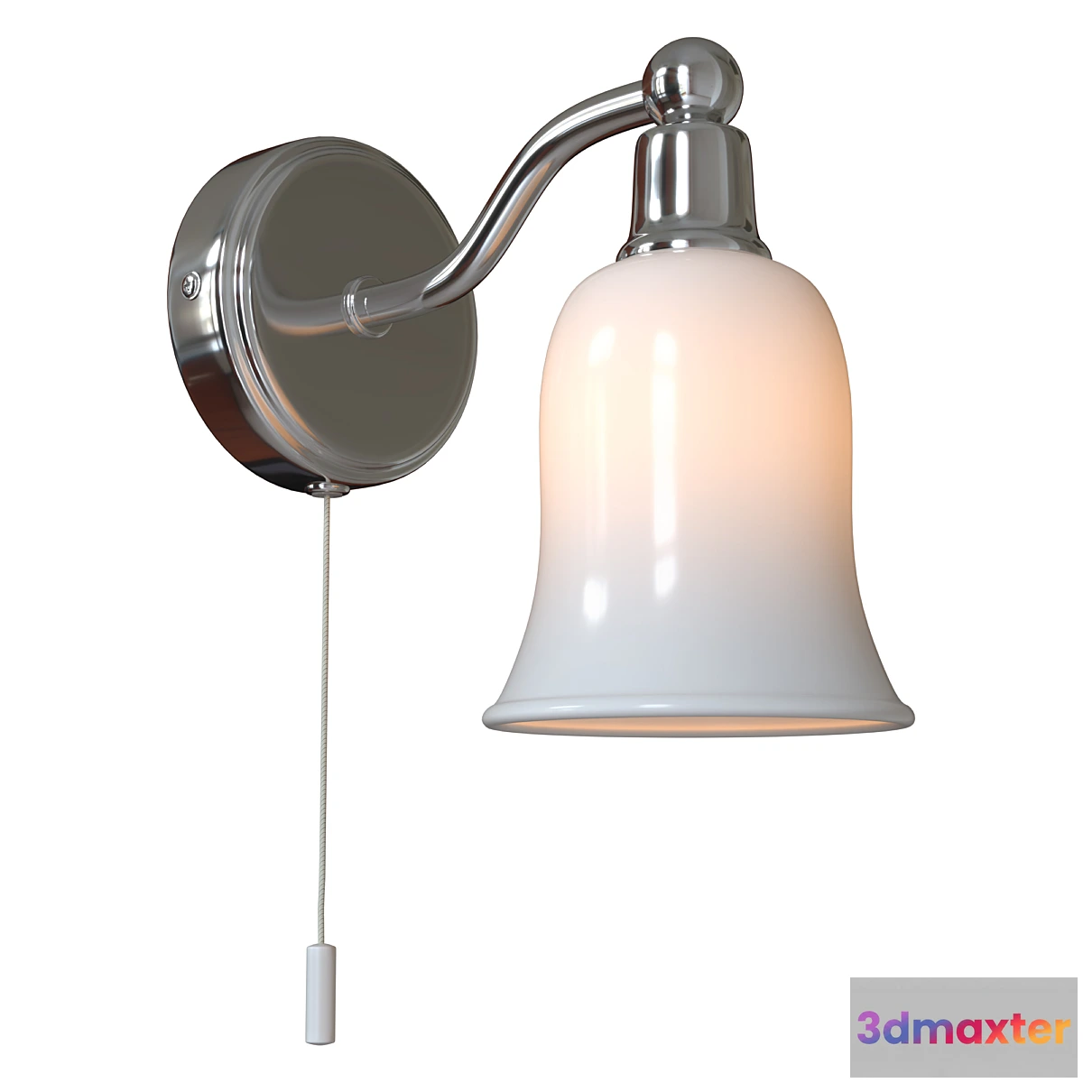 729676 - Sconce with the switch waterproof Aqua A2944AP-1CC - No.2