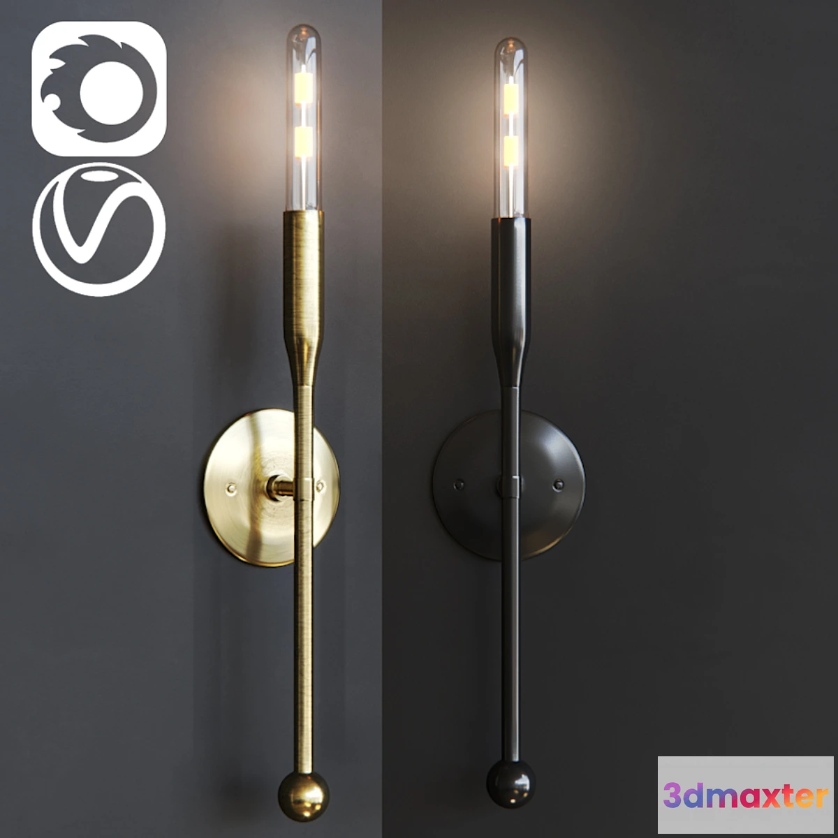729706 - Studio Dunn Sorenthua Sconce - No.2
