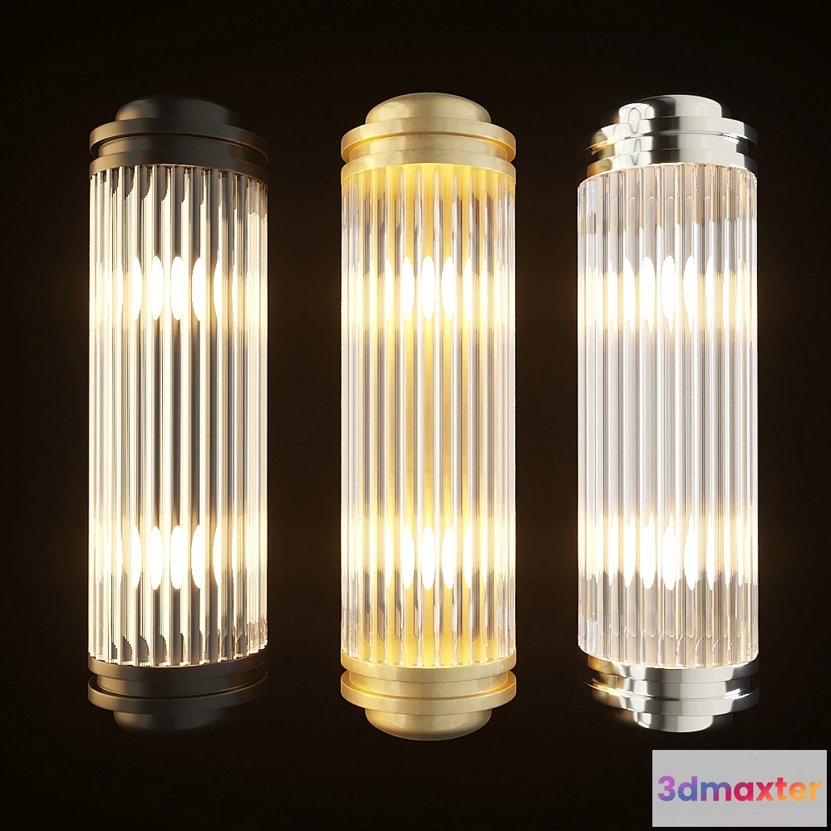 729750 - Sconce Eichholtz 110495 Gascogne - No.3