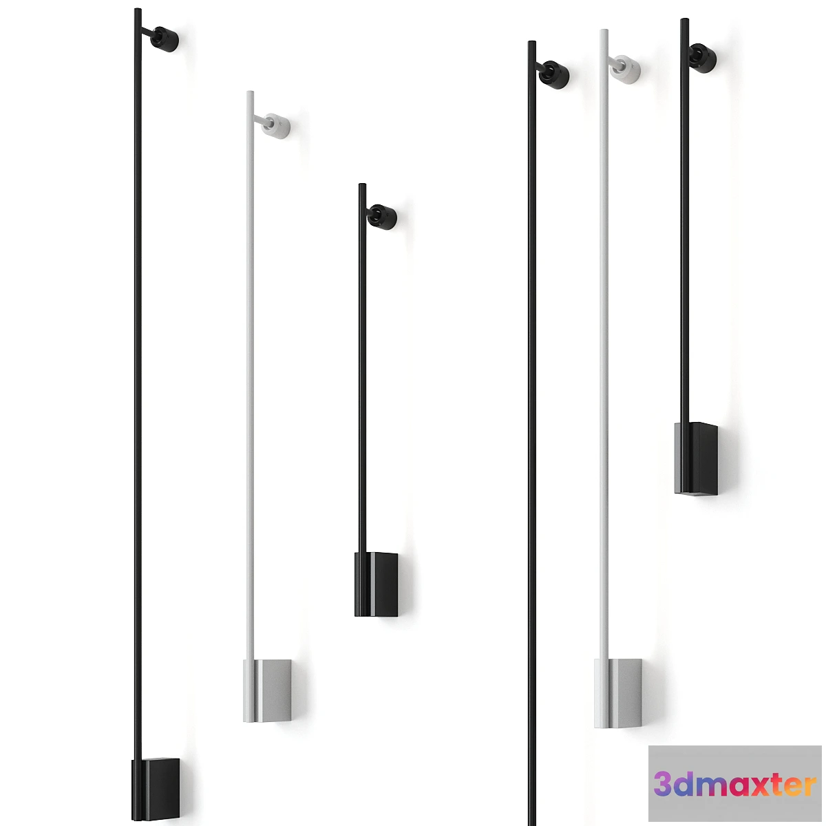 741037 - Gropius Decorative by Nova Luce Wall Lamp - No.2