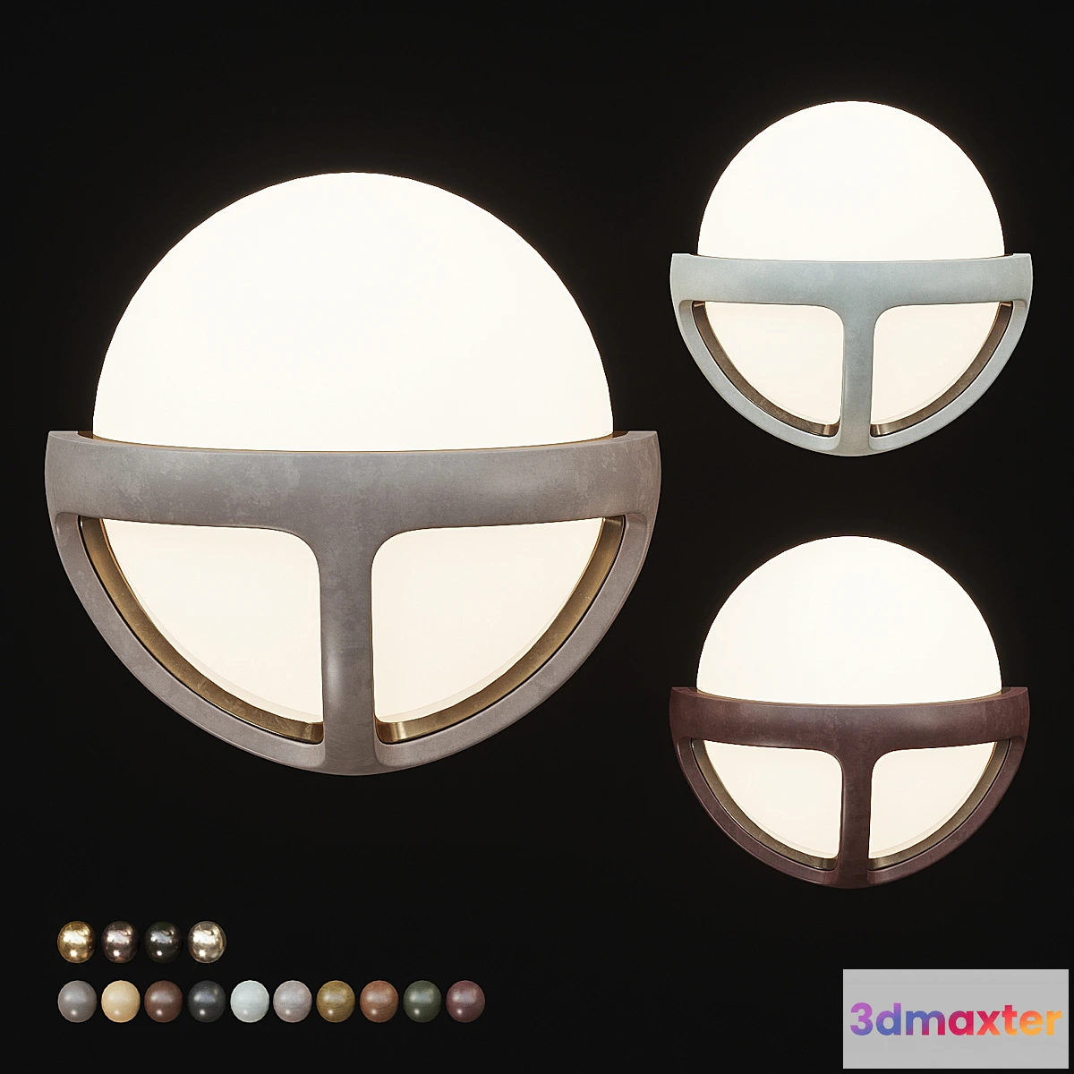 741417 - Apparatus Reprise Sconce - No.2