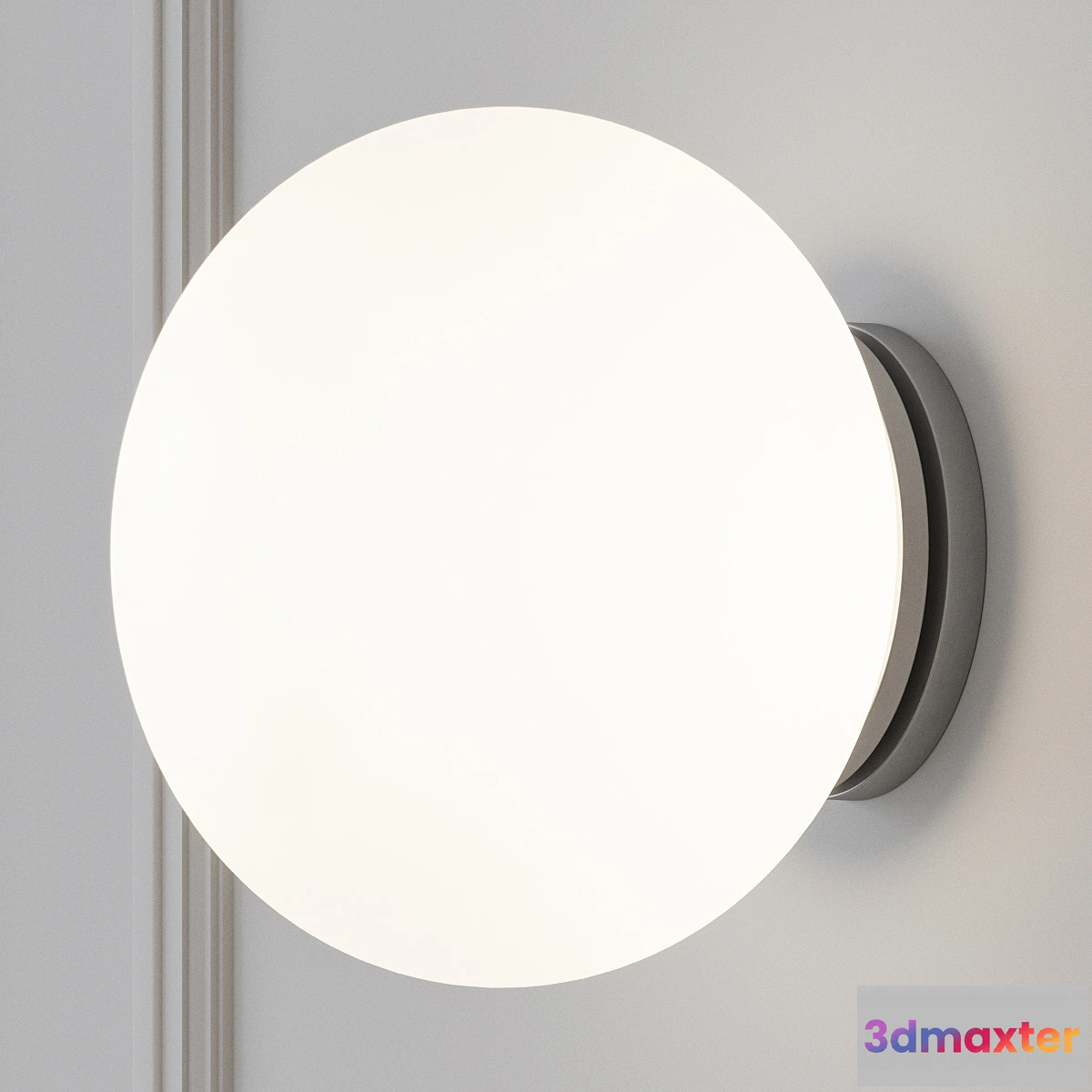 741467 - Flos - MINI GLO-BALL - wall lamp - No.2