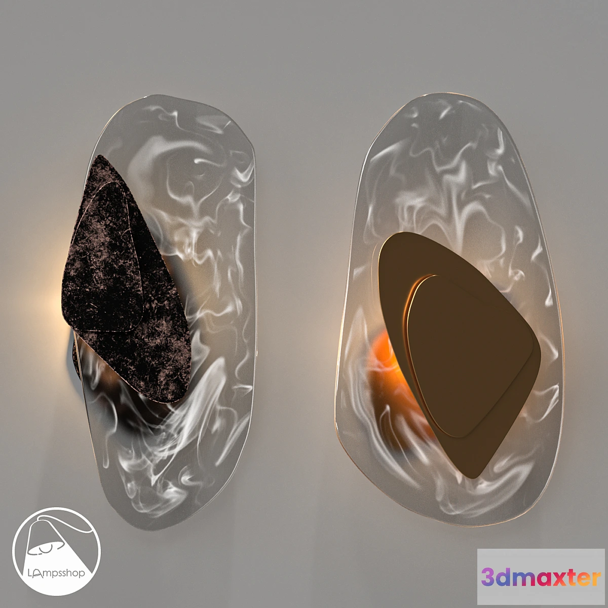 743407 - LampsShop.ru В4176 Sconce Marti - No.2