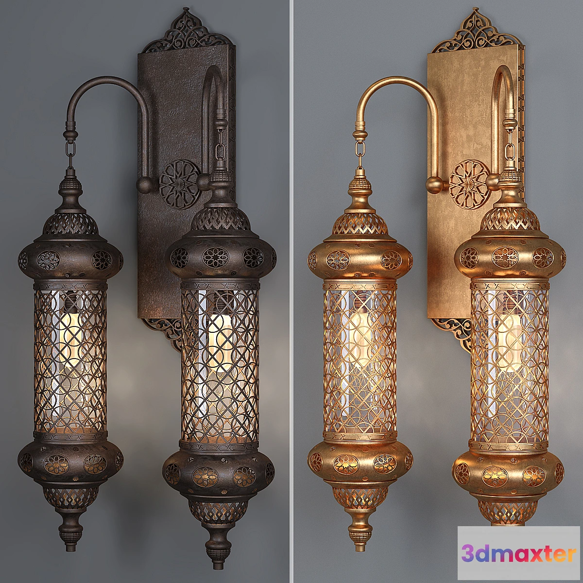 743427 - Moroccon Wallights_04 - No.2