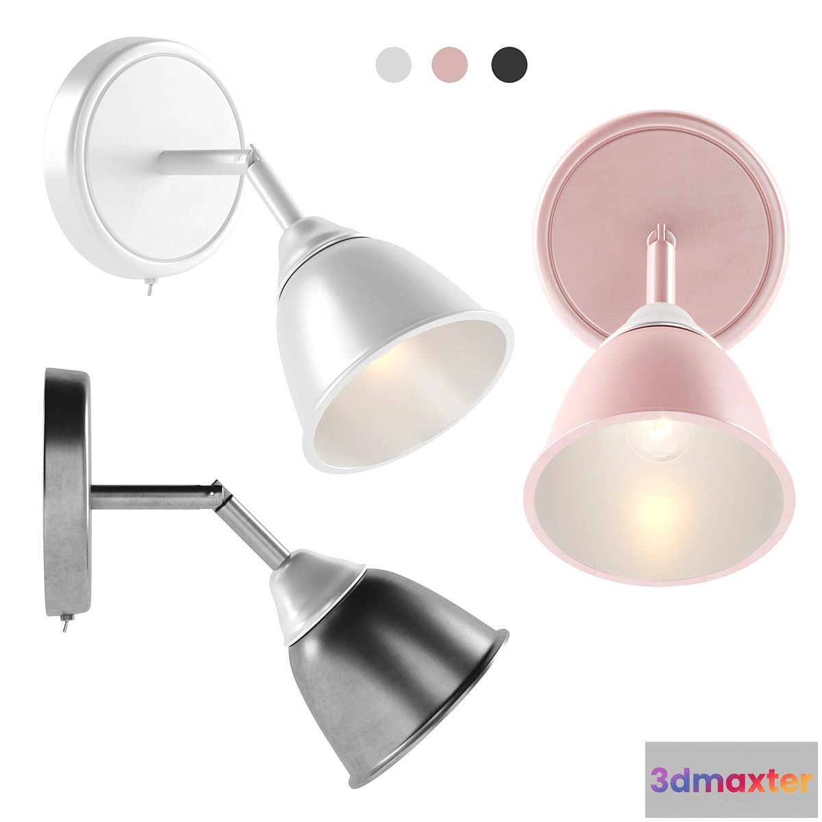 743451 - Wall Lamp _ Modern wall lamp - No.2