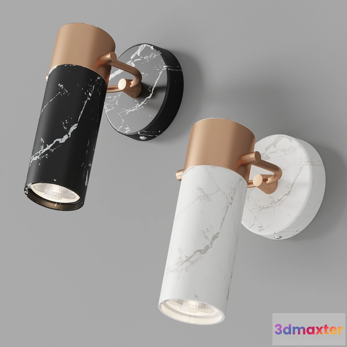 743503 - Loftconcept Nadine Sconce black - No.2