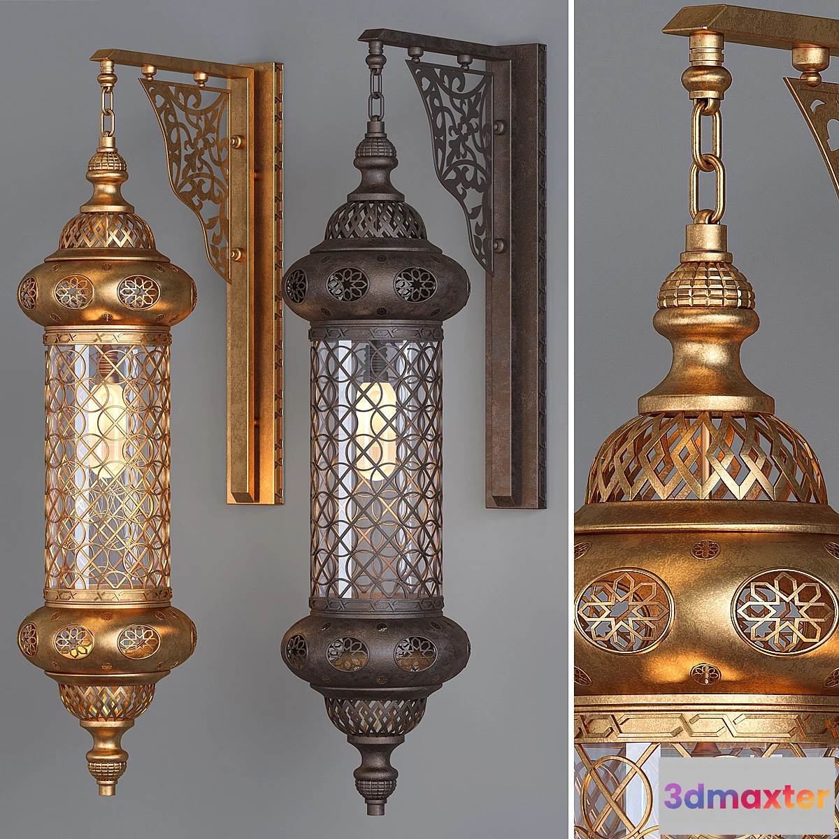 743533 - Moroccon Wallights_03 - No.2