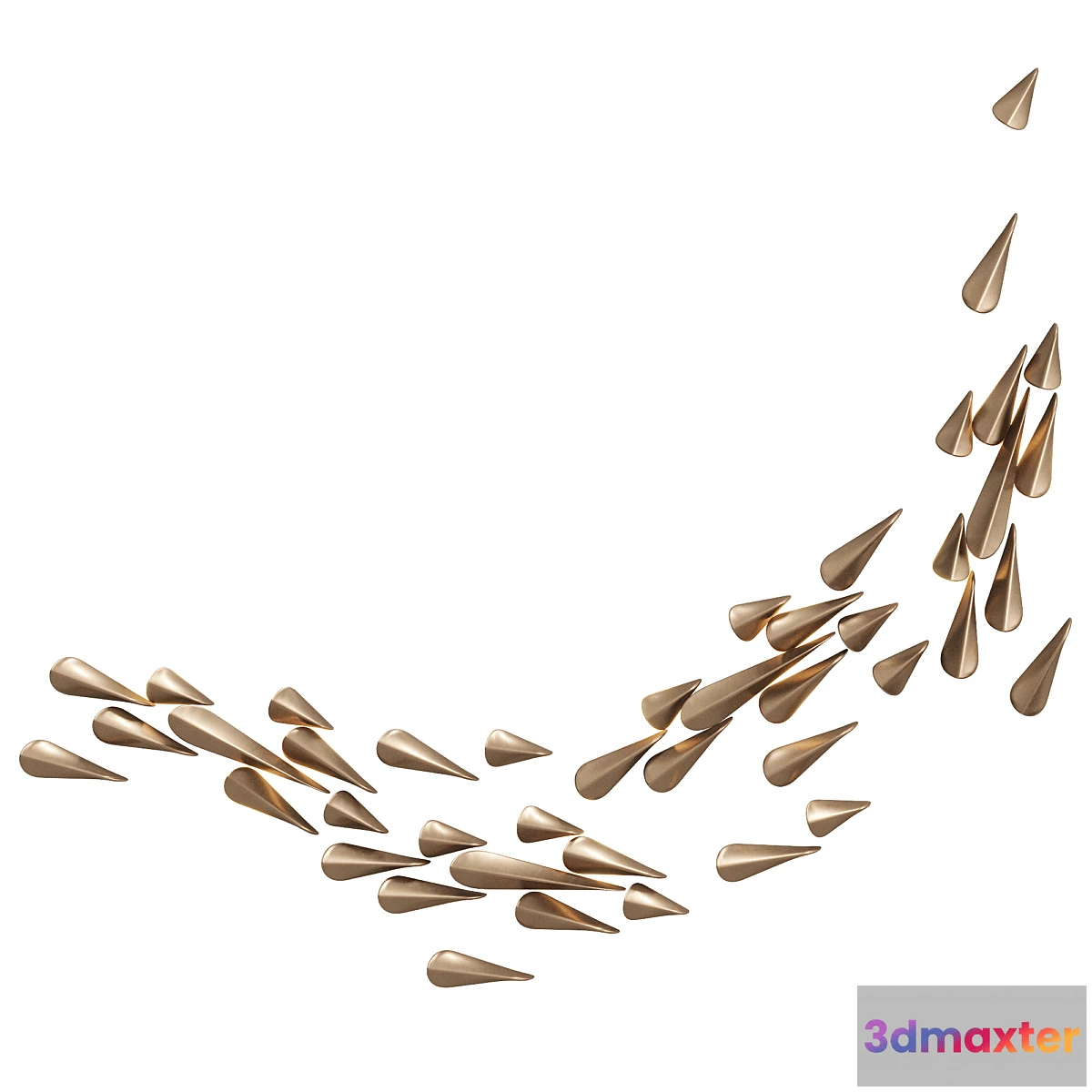 743557 - Paolo Castelli Anodine Wall - No.3