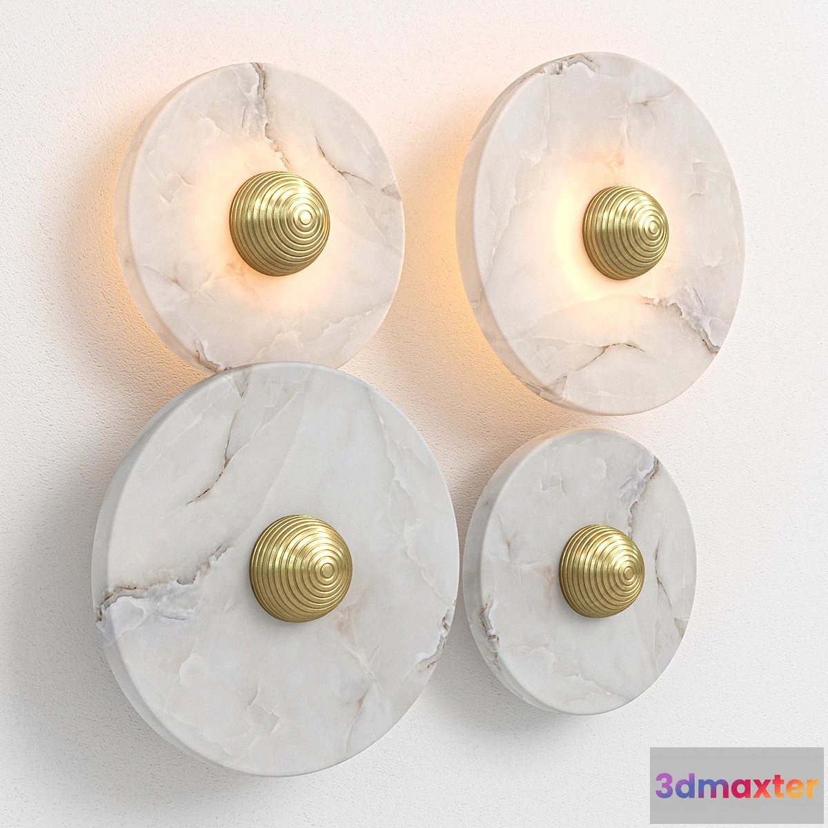 743581 - Sconce NOMAD Eichholtz - No.2