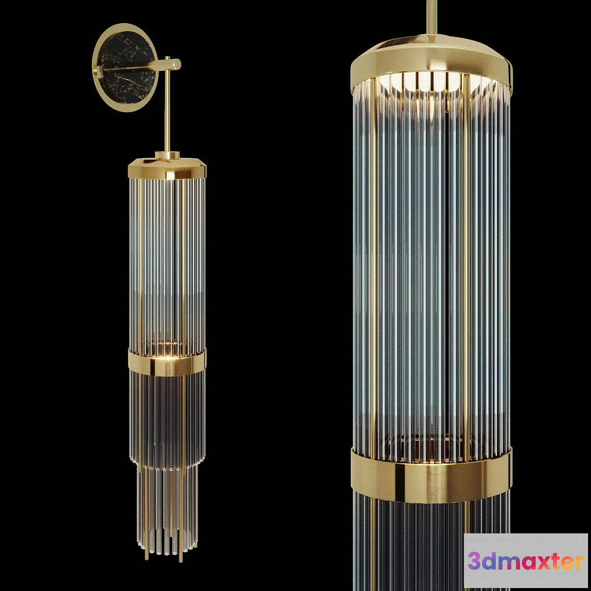 743587 - Pharo II wall - No.2