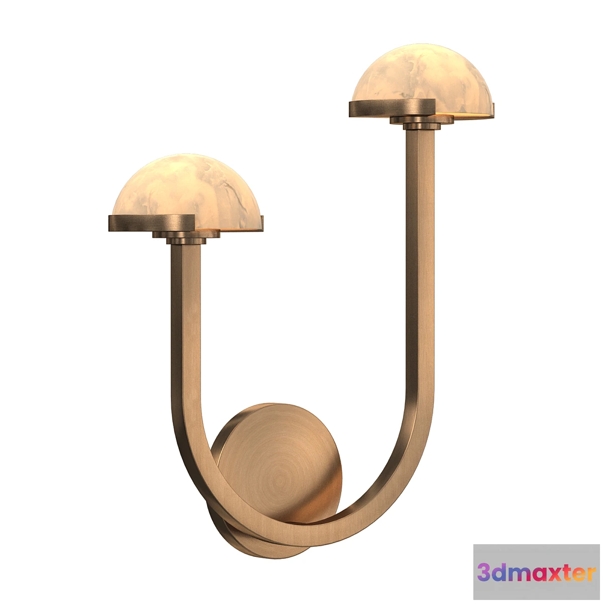 748157 - PEDRA DOUBLE SCONCE - No.2