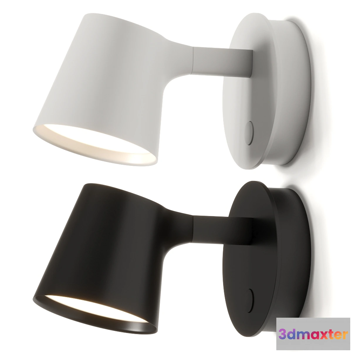 772713 - Muuto Tip Wall Lamp