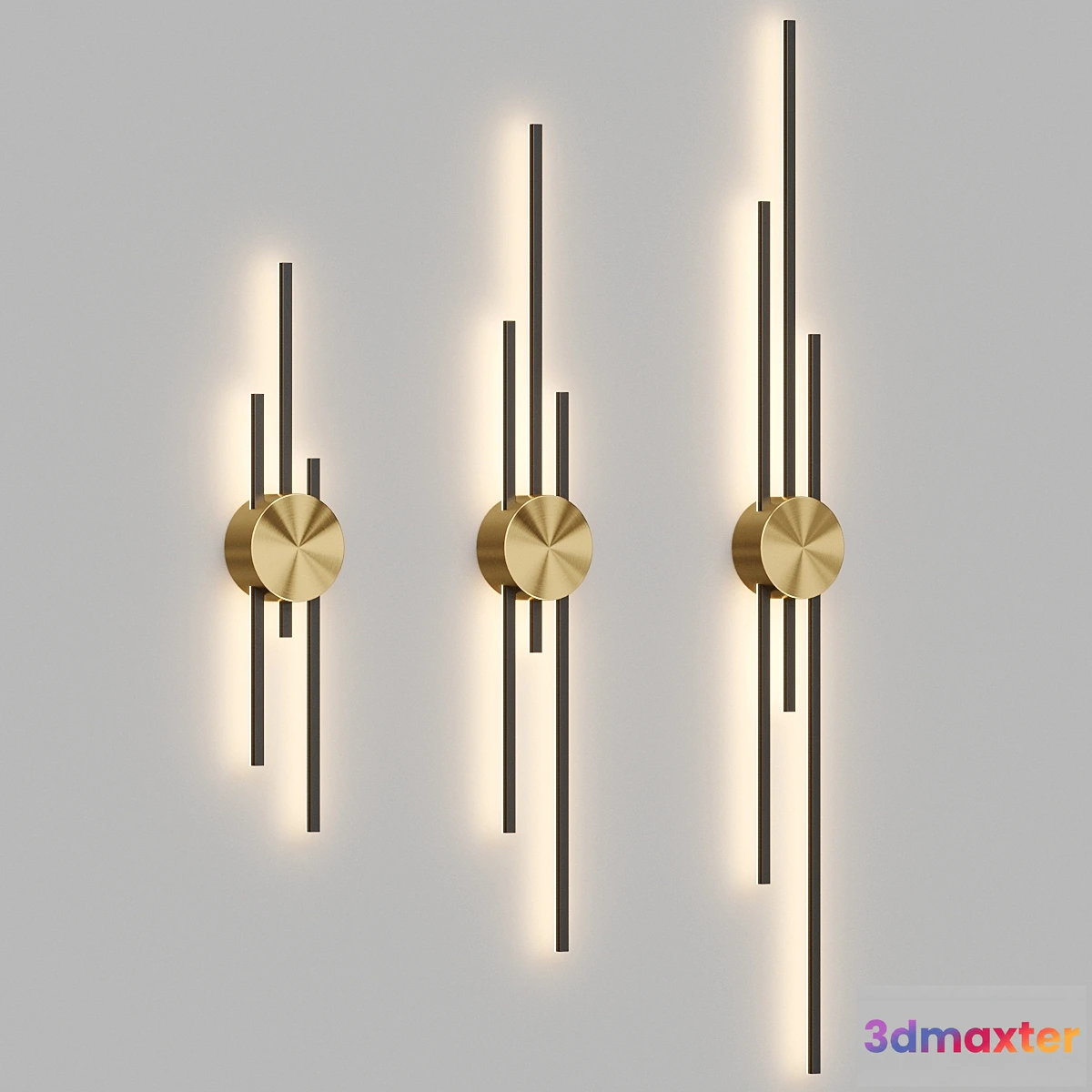 772717 - Wall sconce GULL B Lampatron