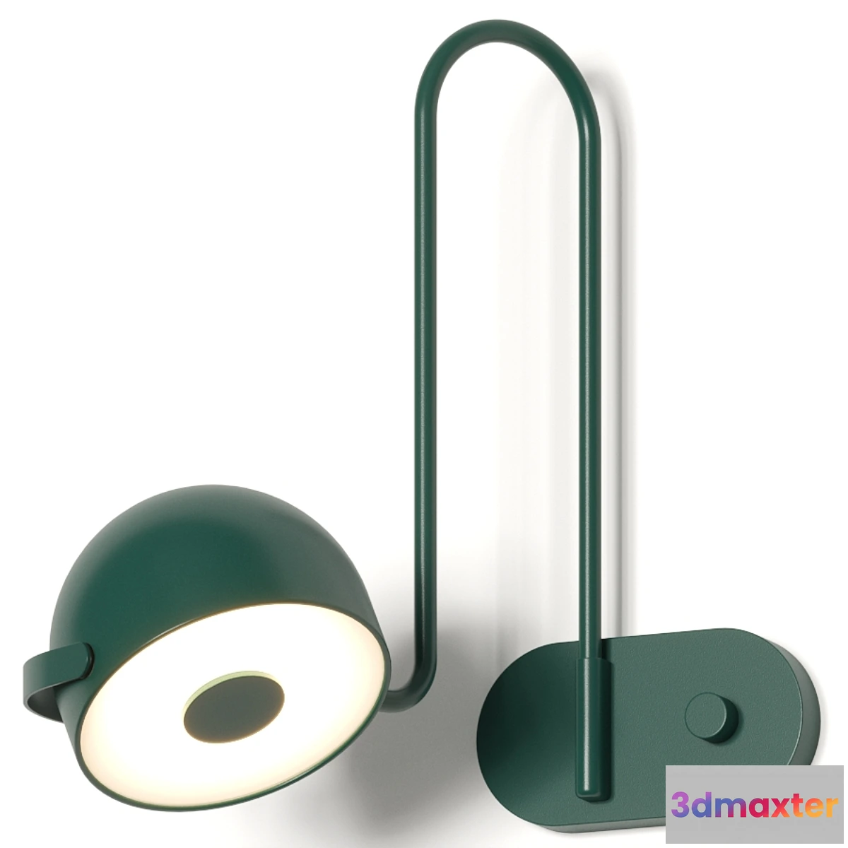 772735 - B.lux Bowee W Wall Lamp