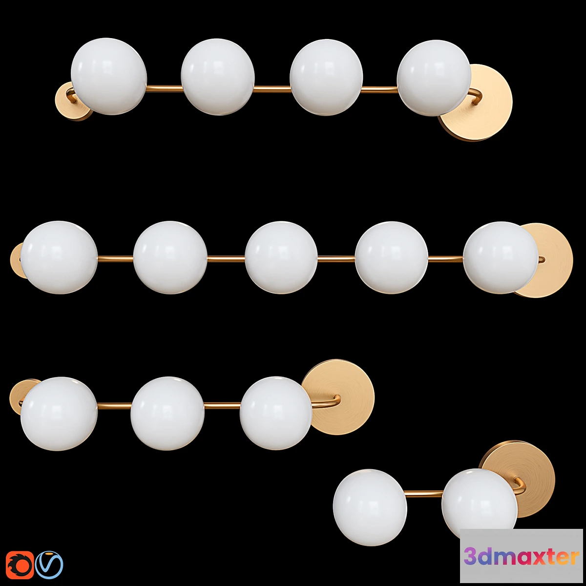 772761 - Wall lamp SVALE Lampatron - No.2