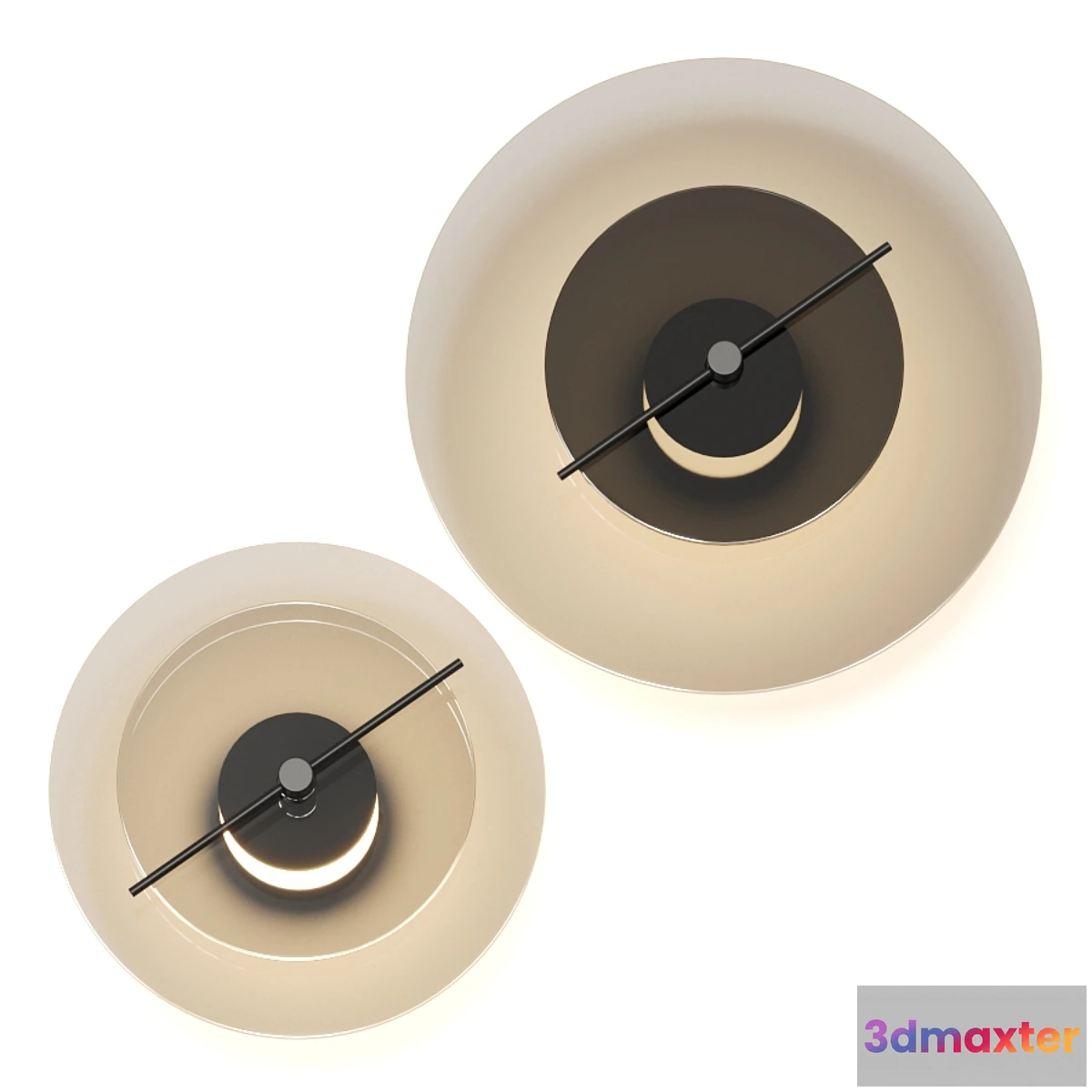 772765 - DCW Editions Delumina Wall Lamps