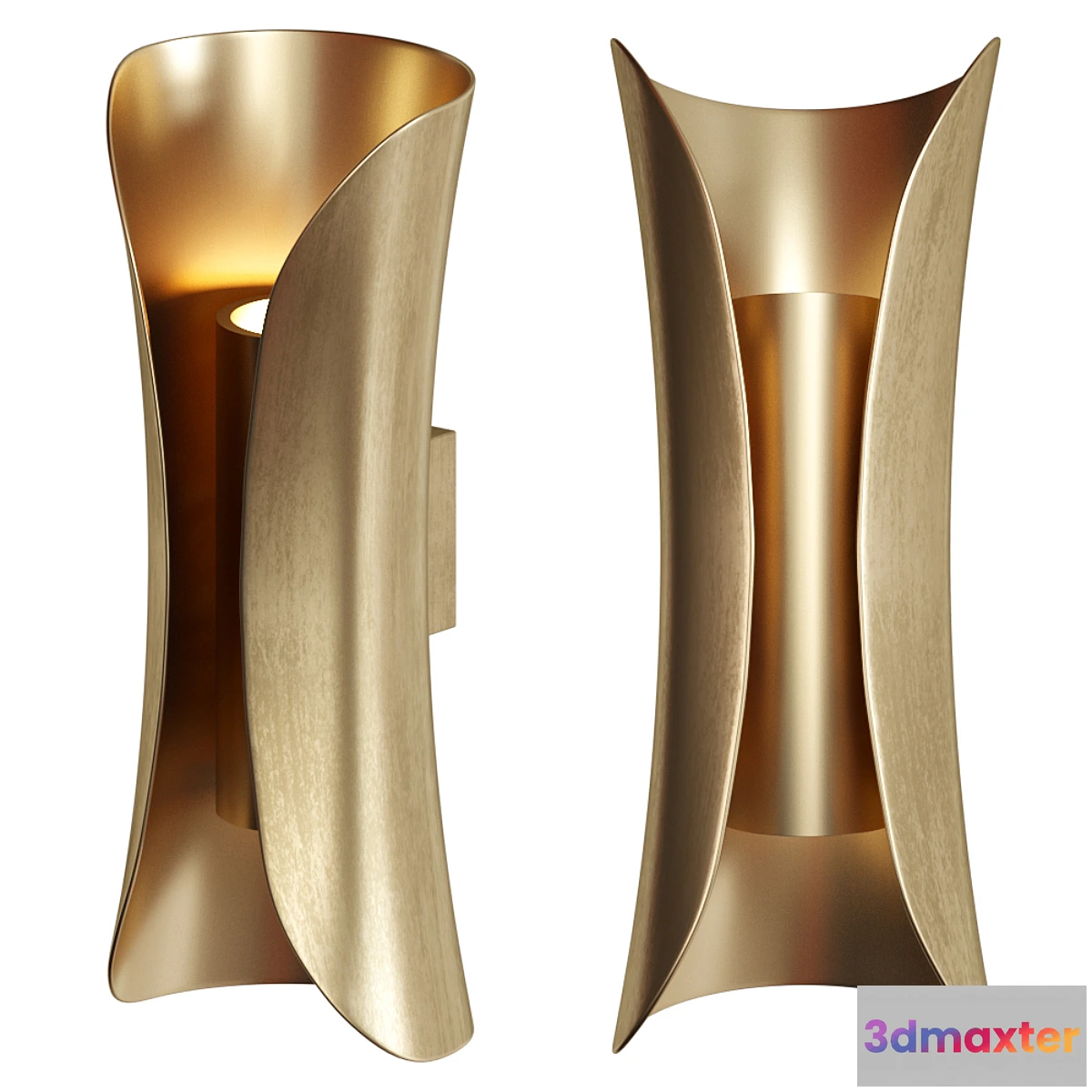 772767 - Wall lamp Crave Corner Design - No.2