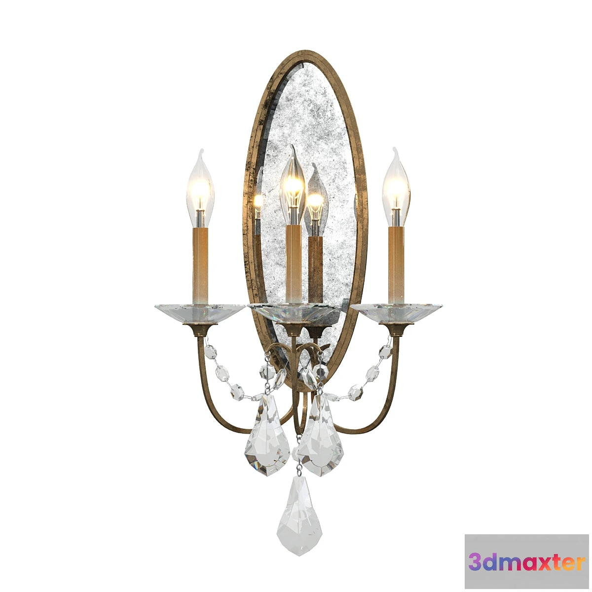 772799 - FEISS VALENTINA FE-VALENTINA-W3 wall lamp - No.2