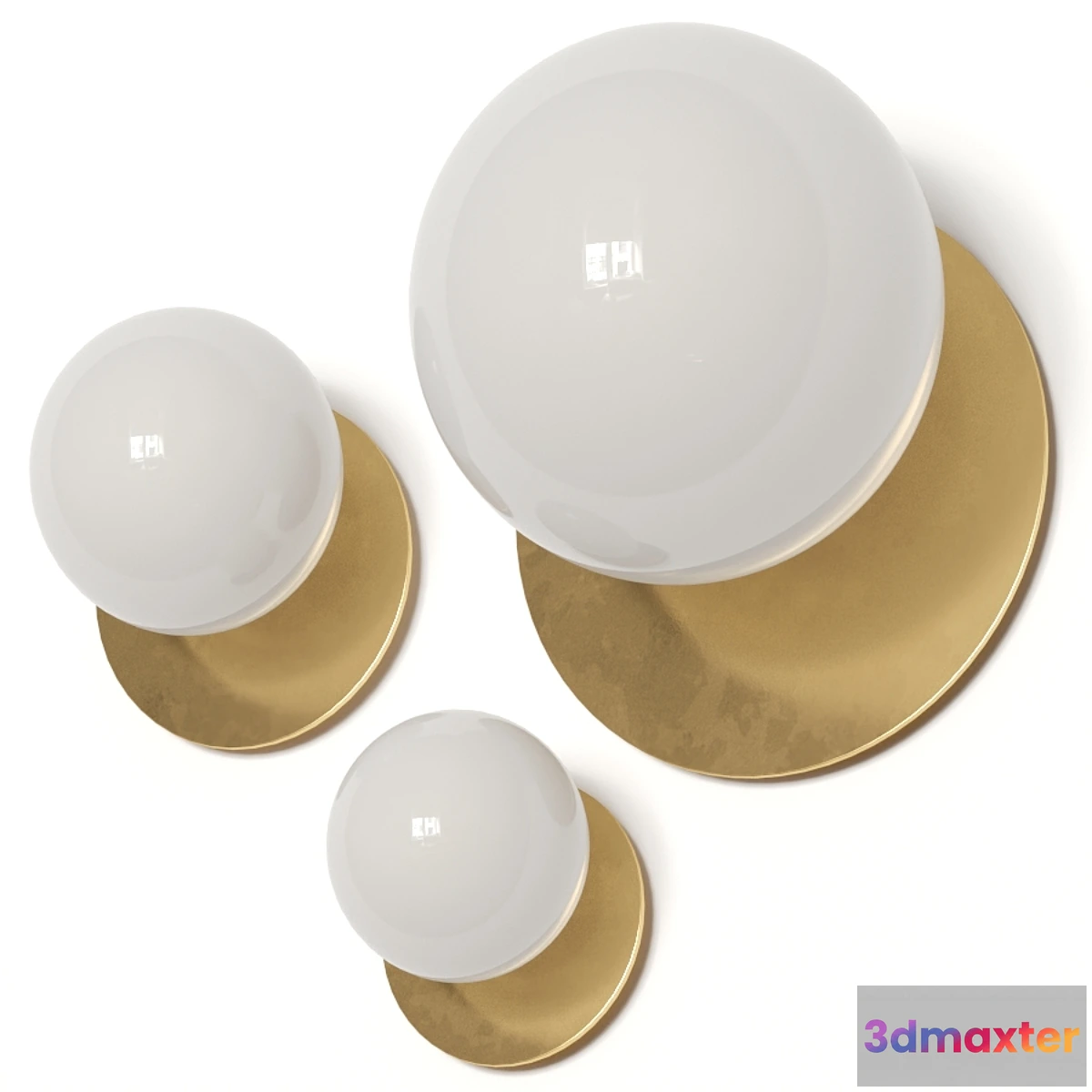 772807 - Vesoi Bijoux Wall Lamps - No.2