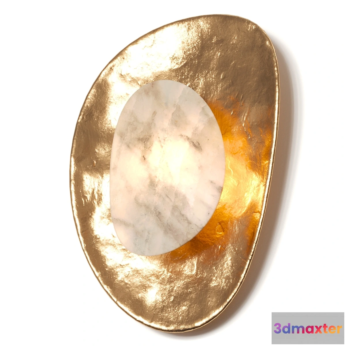 772811 - Achille Salvagni Oyster Sconce - No.2