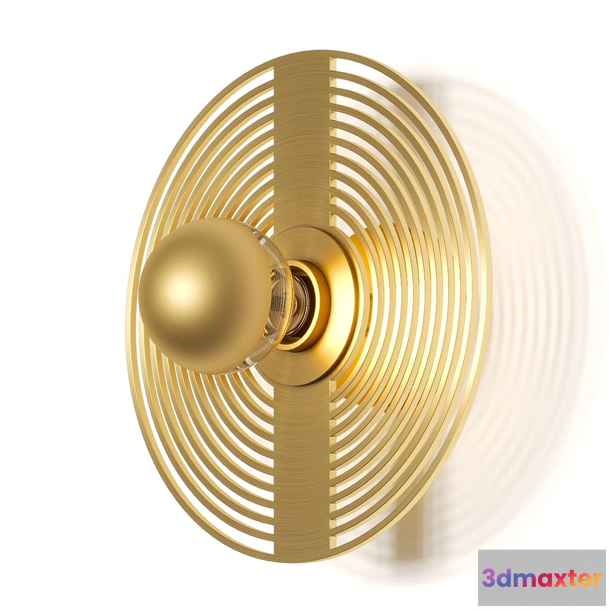 772843 - Am.Pm Halim Wall Lamp - No.2