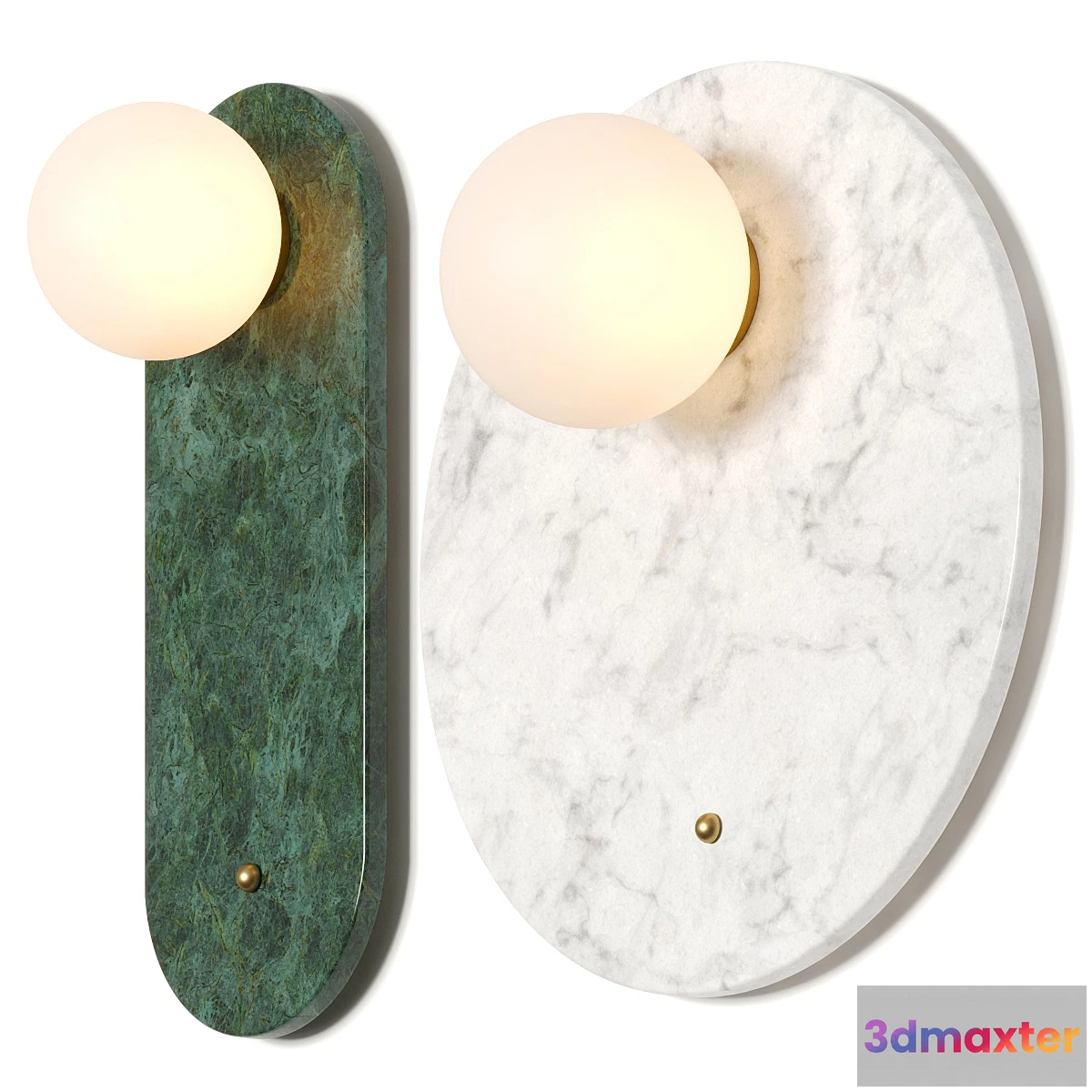 772851 - Lampatron Fiori Wall Lamp - No.2