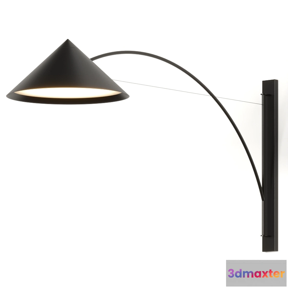 772855 - Prandina Flyer Wall Lamp