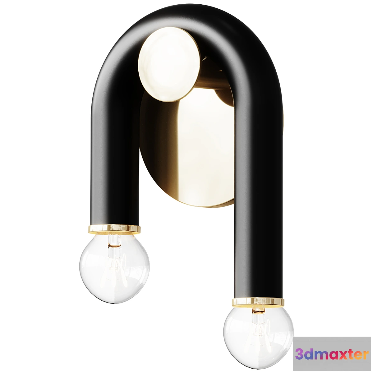 772875 - Flexure Sconce wall lamp - No.2