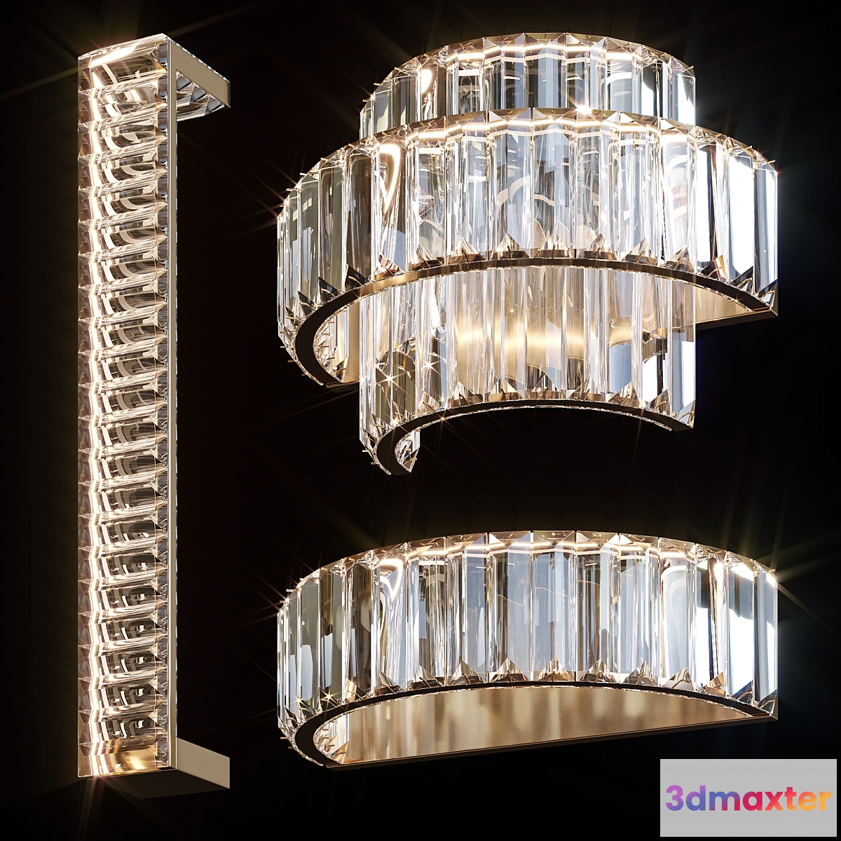 772887 - Wall lights Newport 8441 8442 8443