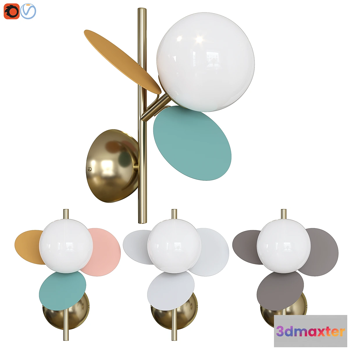 772955 - Matisse Wall - No.2