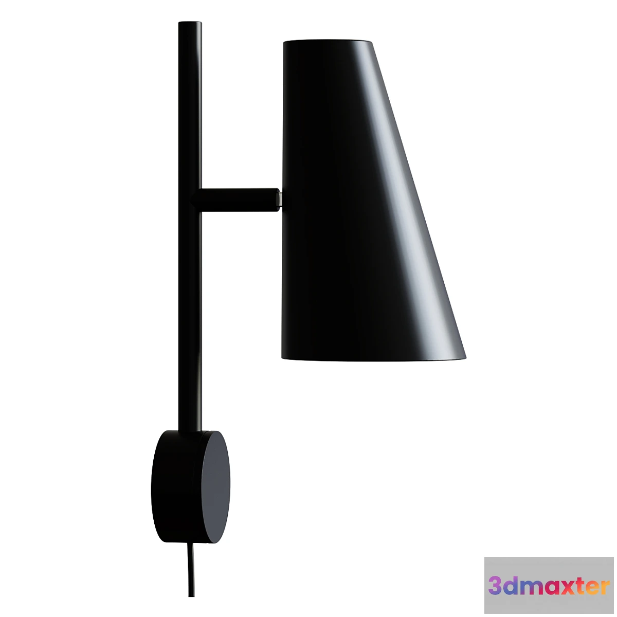 772963 - Sconce WOUD CONO WANDLAMP wall light - No.2