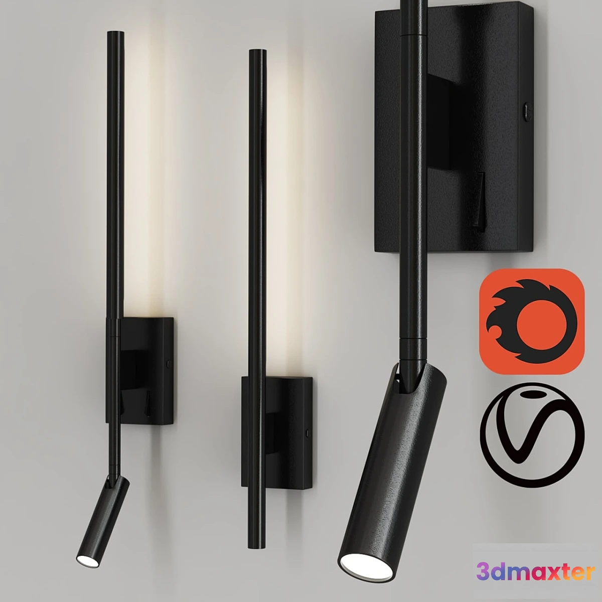 772971 - Mantra Torch Collection - No.3