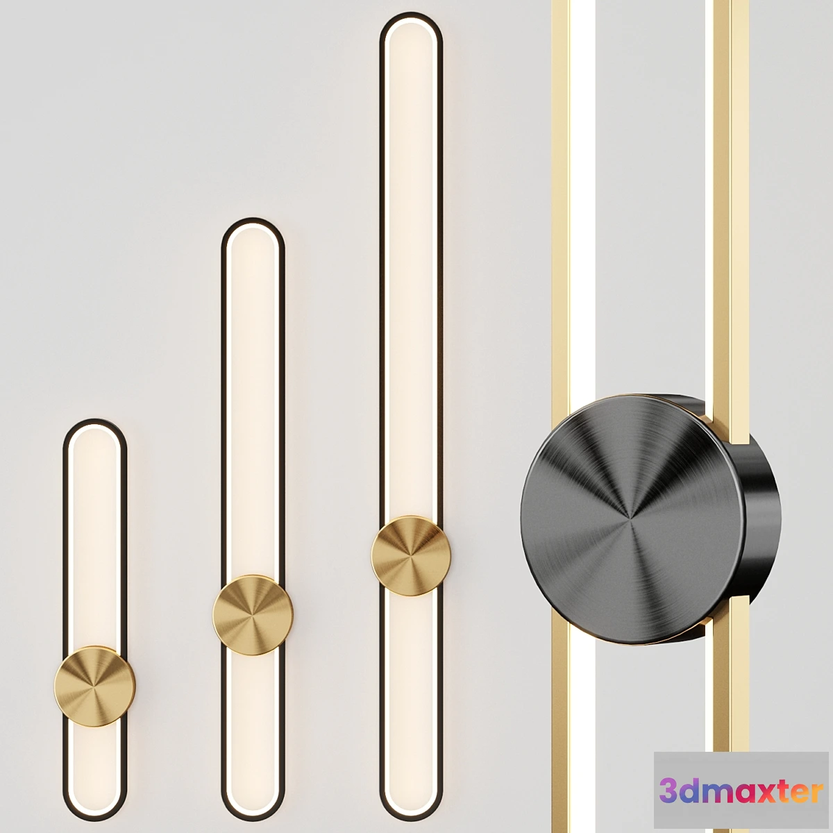 772993 - Wall lamp HEIDY L Lampatron - No.2