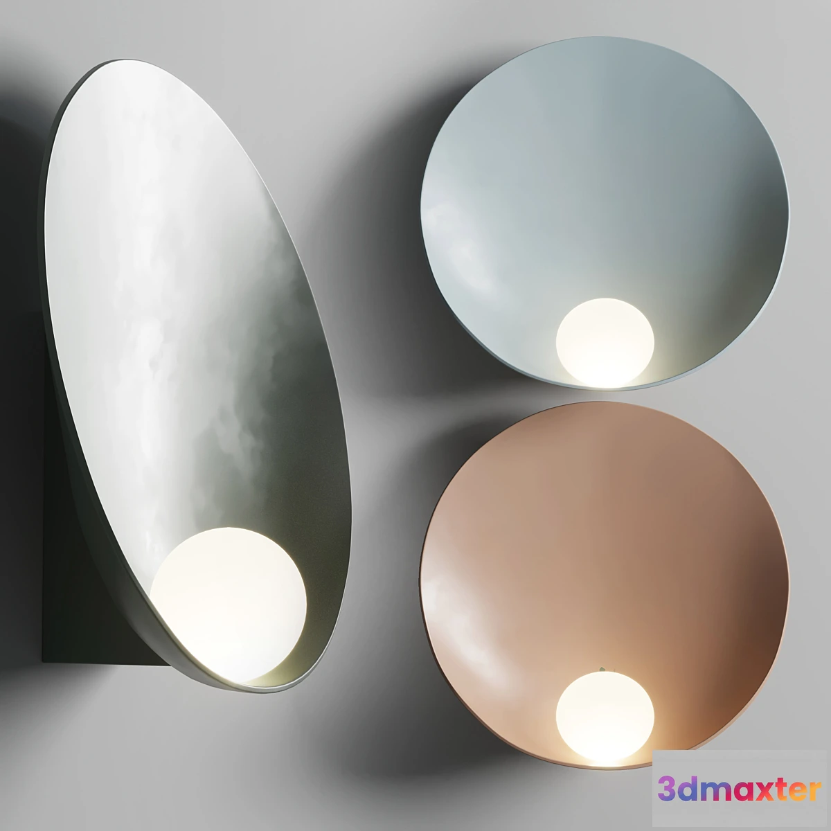 773023 - Musa Vibia Wall Lamp - No.2