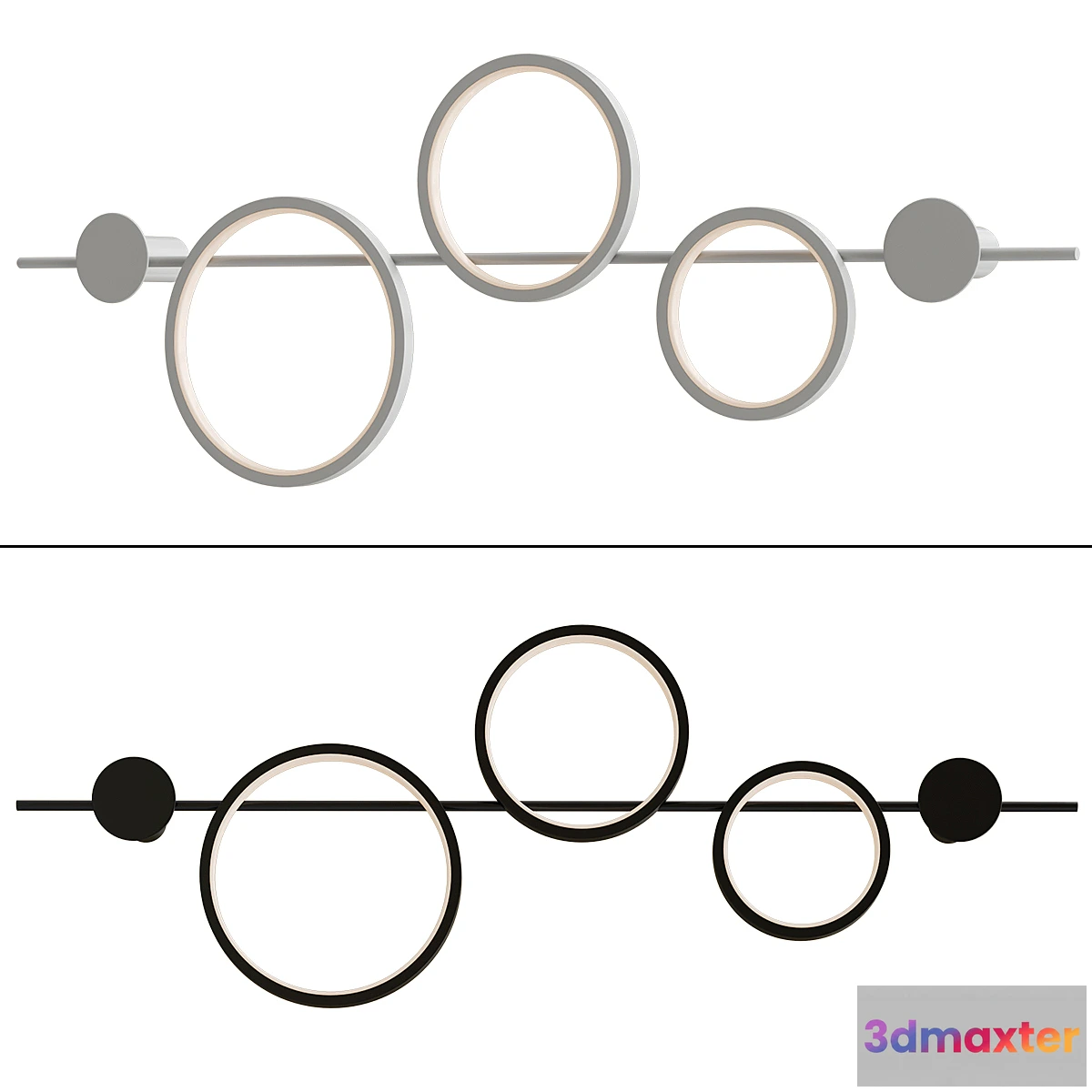 773025 - minimalist wall lamp - No.2